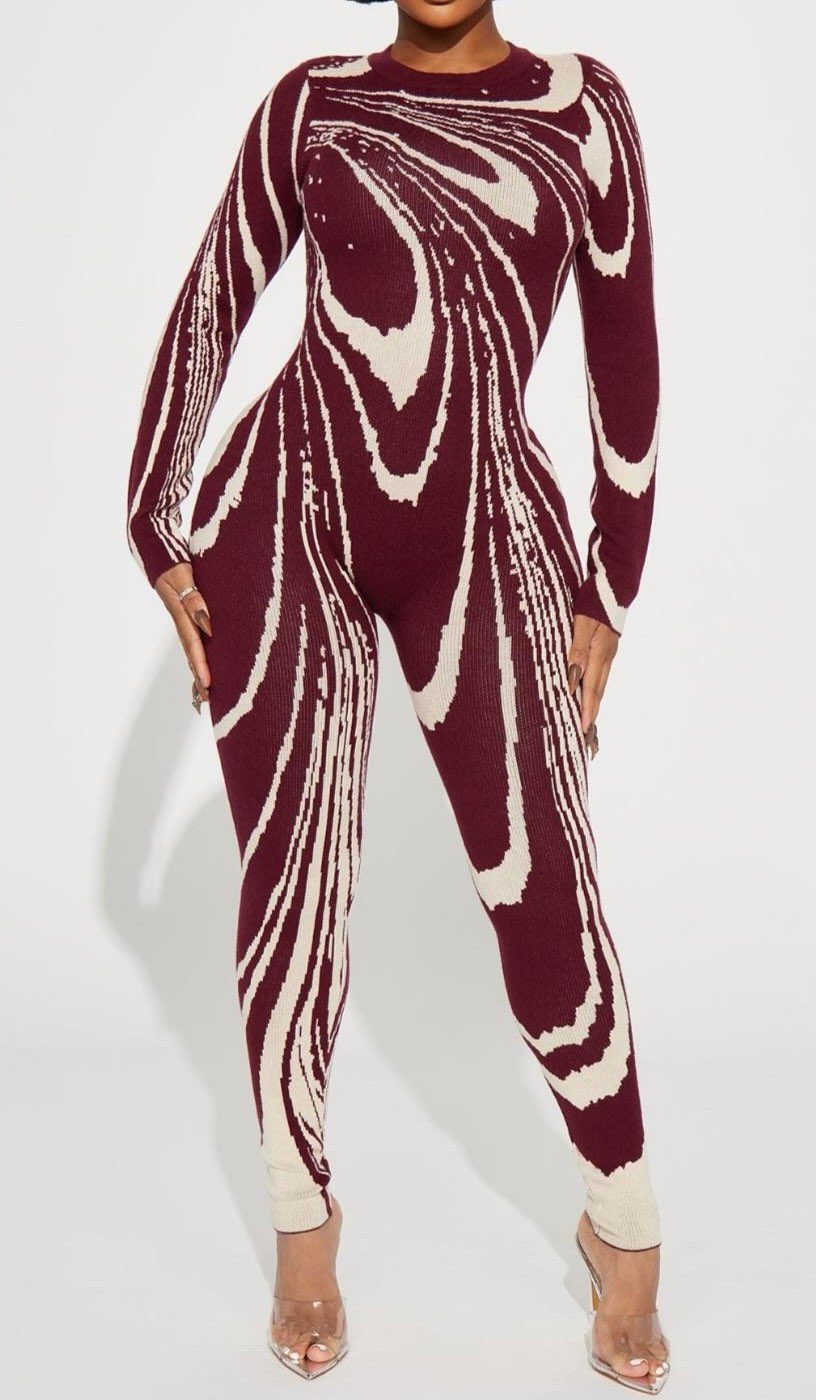 Secret Lover Jumpsuit