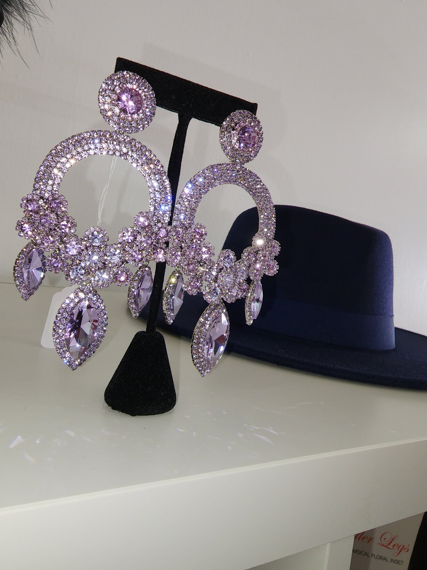 Empress Goddess Earrings