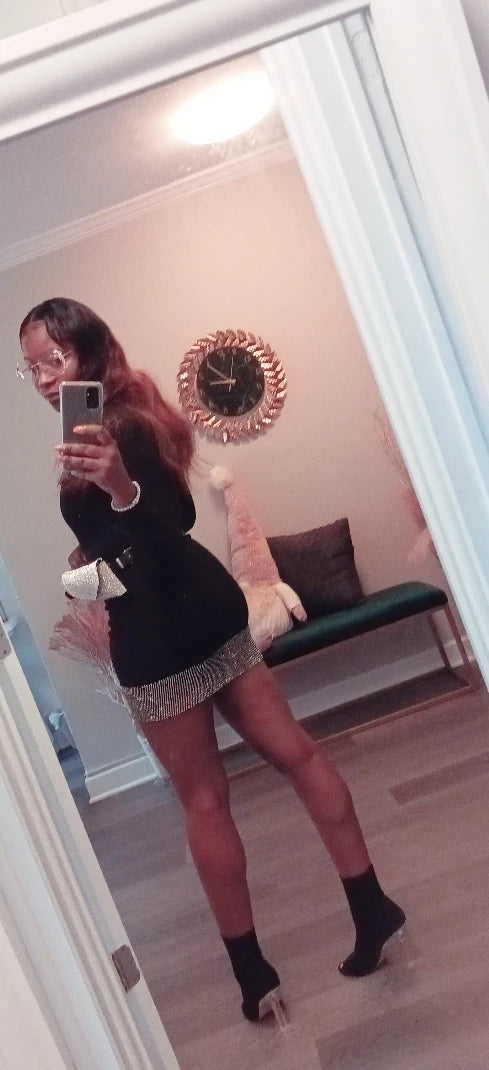 Clearly in Love Booties