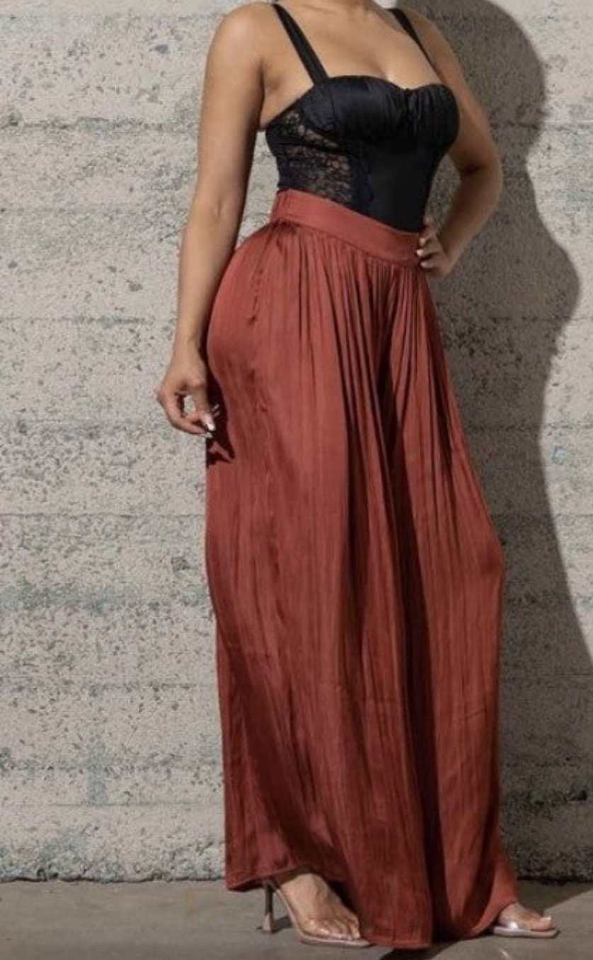 Dreamy Palazzo Pants