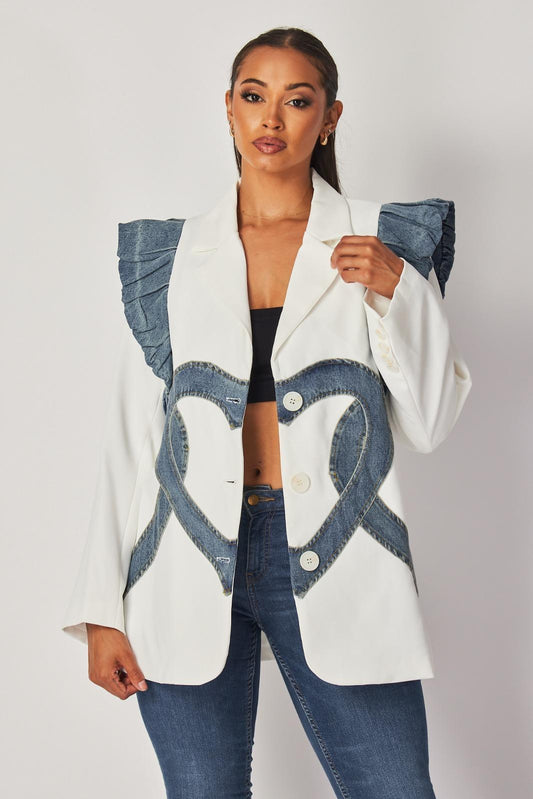 So in Love Denim Jacket