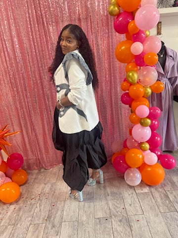 So in Love Denim Jacket