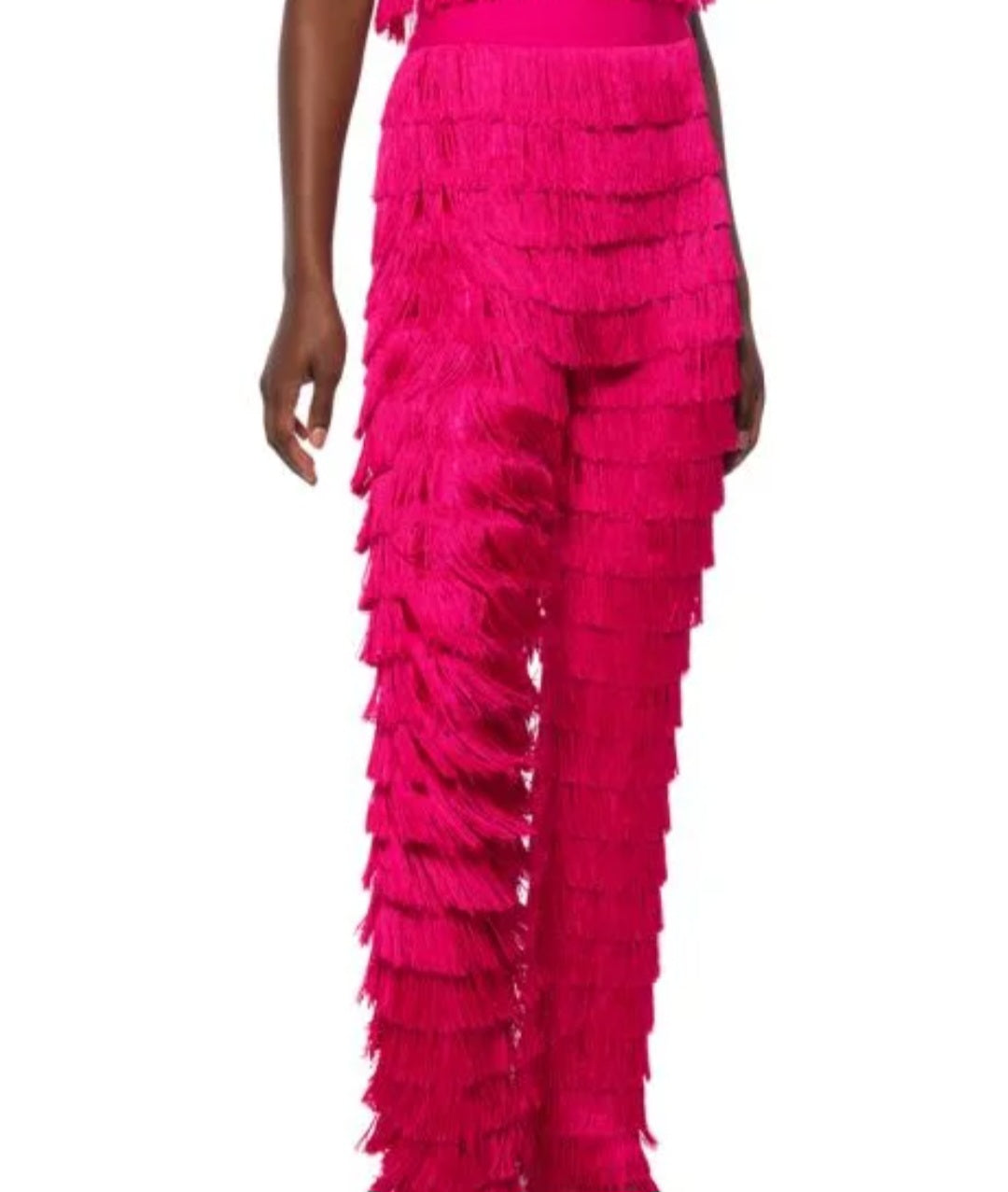 Fantasy Fringe Pants
