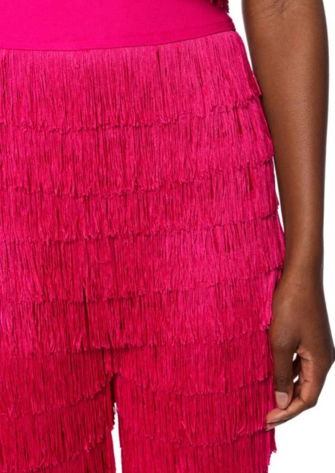 Fantasy Fringe Pants