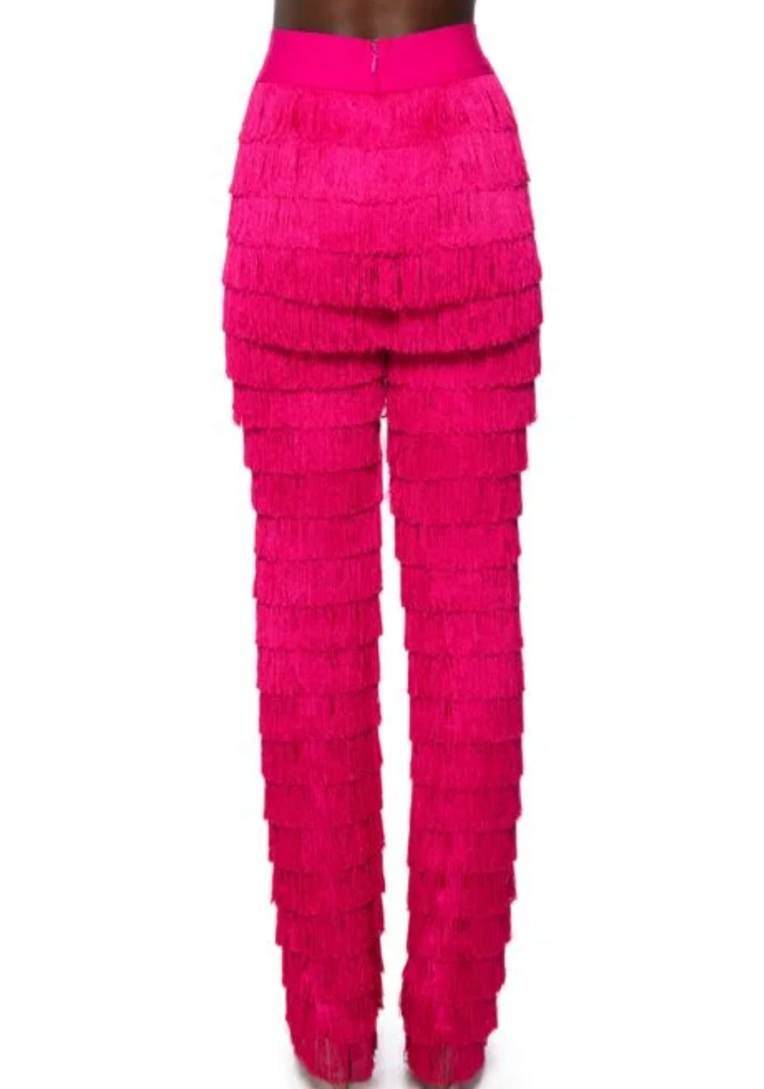 Fantasy Fringe Pants