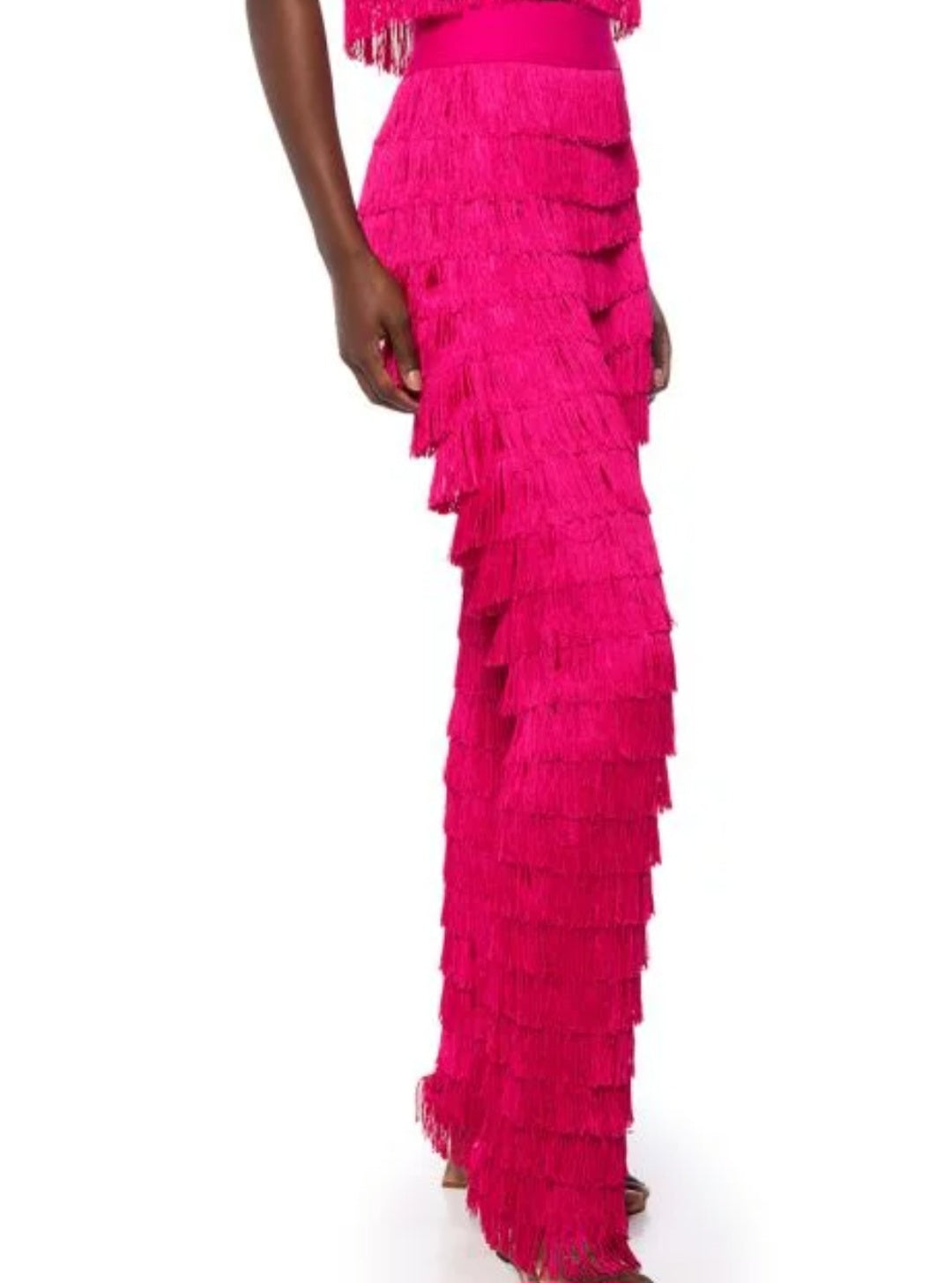 Fantasy Fringe Pants