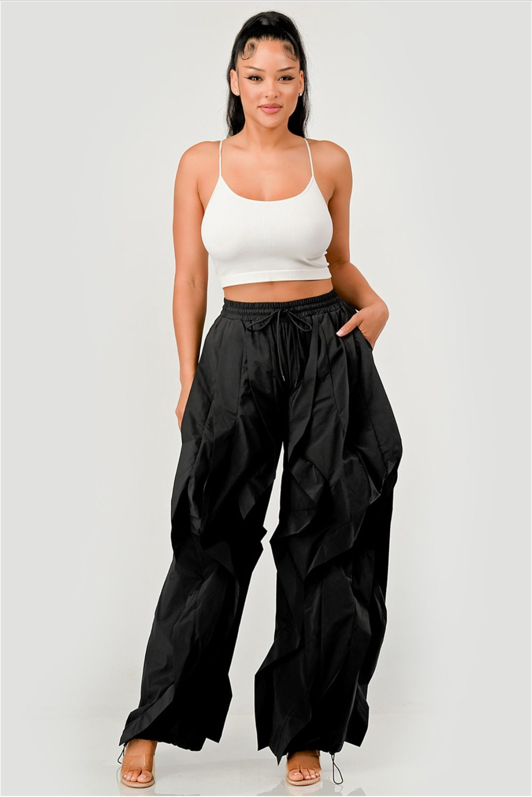 Wicked For Good Wave Pants