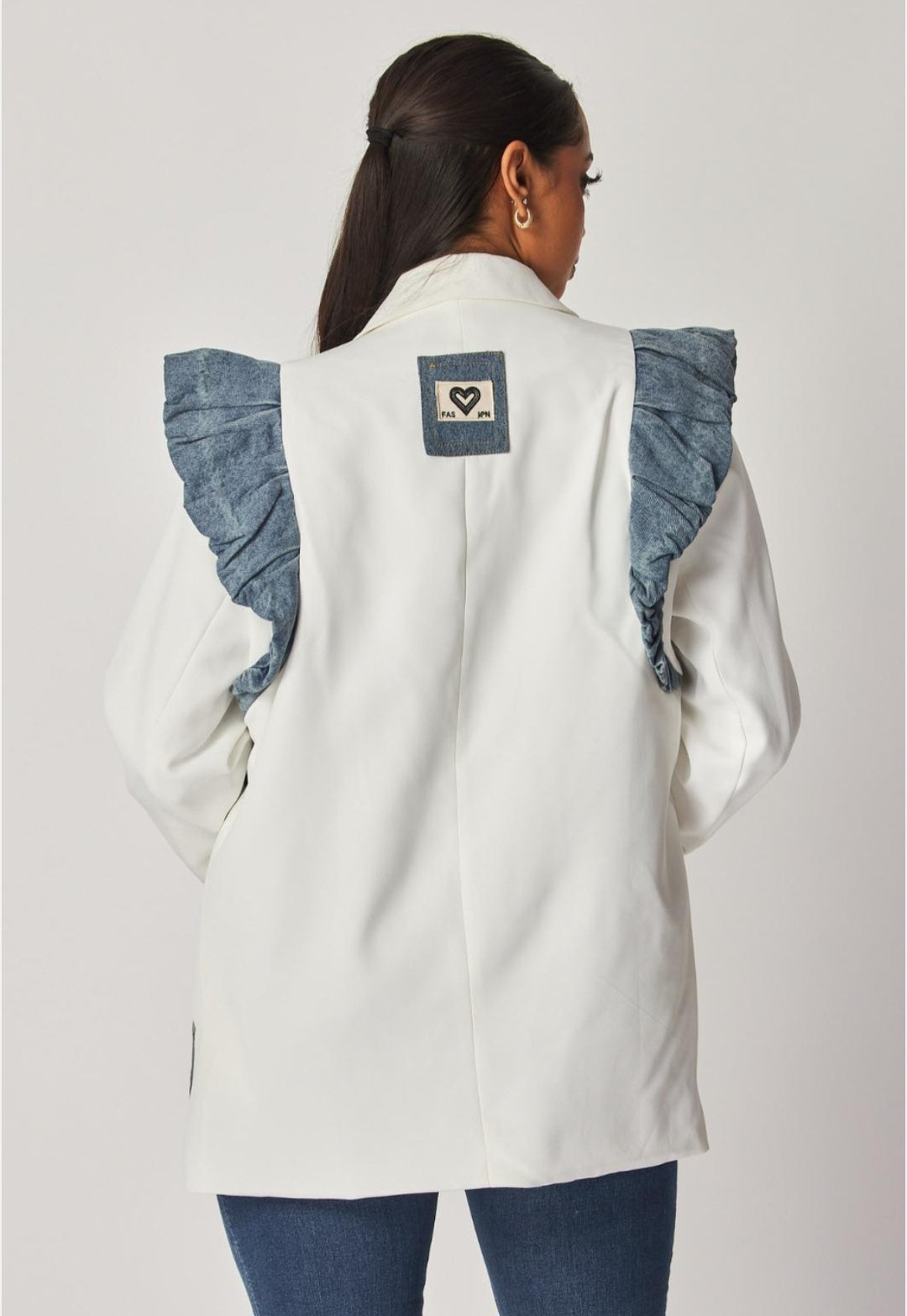 So in Love Denim Jacket