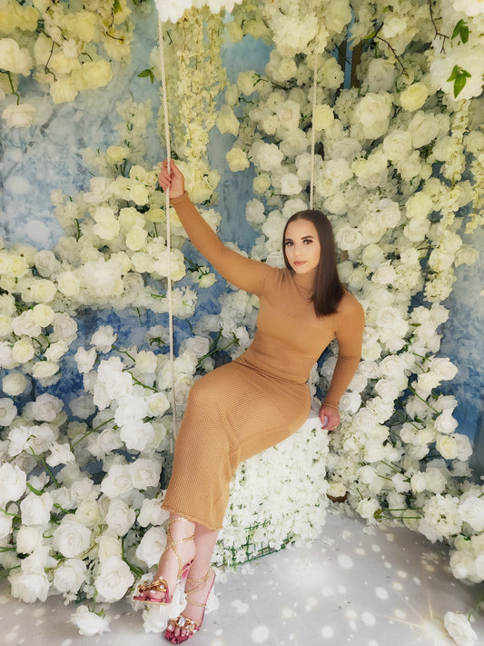 Endless Love Maxi Dress