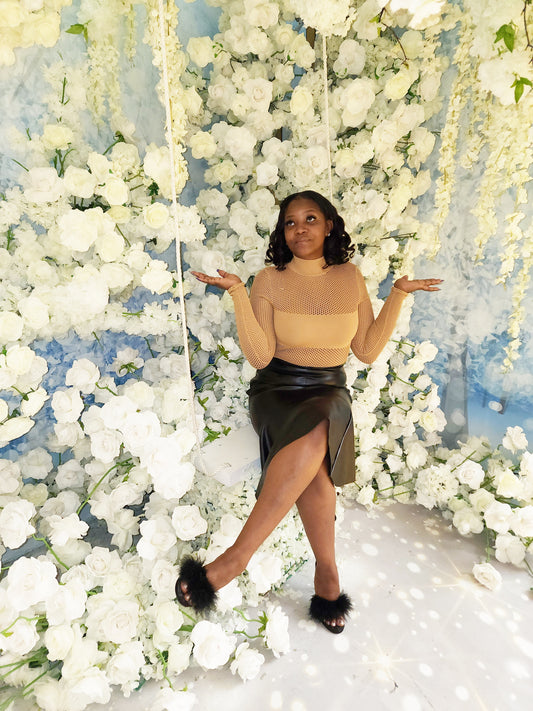 Endless Love Mesh Bodysuit