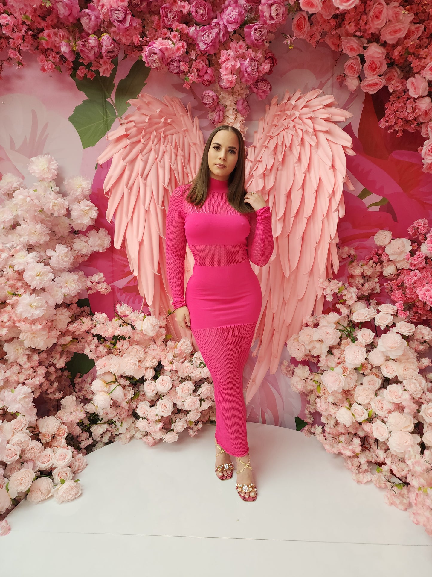 Endless Love Maxi Dress