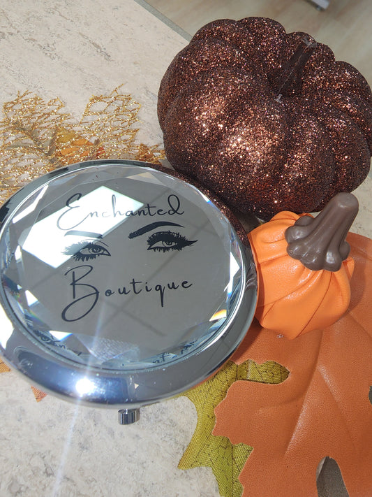 Enchanted  Hybrid Lash and Mirror Set